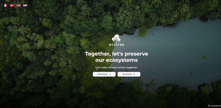 EcoTree: Sustainable Forestry and Biodiversity Enhancement in Europe