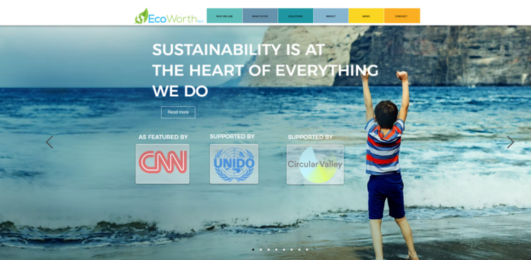 EcoWorth Tech: Transforming Waste into Valuable Resources with Carbon Fibre Aerogel