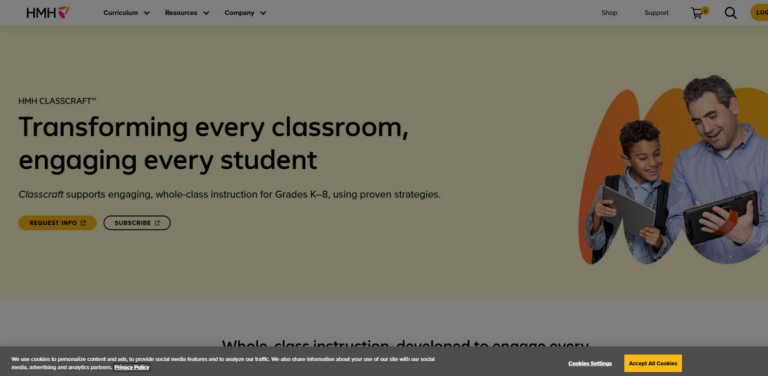 Educational Solutions Project: Comprehensive Curriculum for Diverse Learning Needs