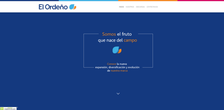 El Ordeño: A Sustainable Approach to Dairy and Food Production