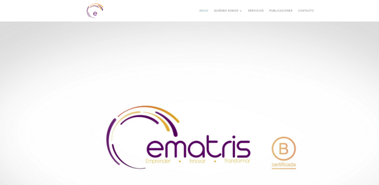 Ematris Consultants: Empowering Innovation and Entrepreneurship in Latin America