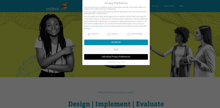 Endeva: Facilitating Inclusive and Regenerative Economic Systems