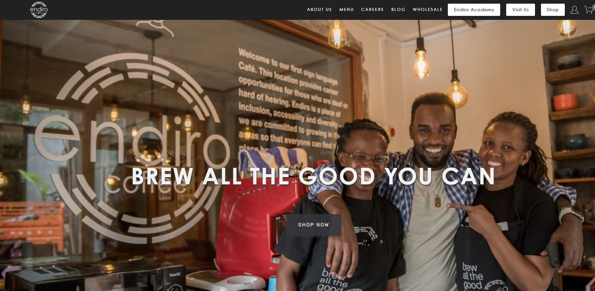 Endiro Coffee