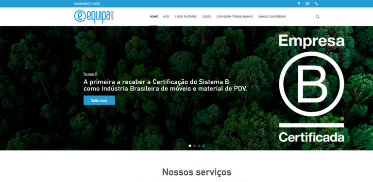 Equipa Group: Transforming Design and Sustainability in the Wood Industry