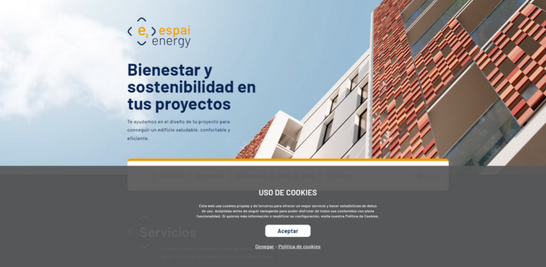 Espai Energy: Simplifying Sustainability in Real Estate Developments