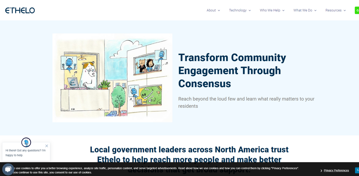 Ethelo Project