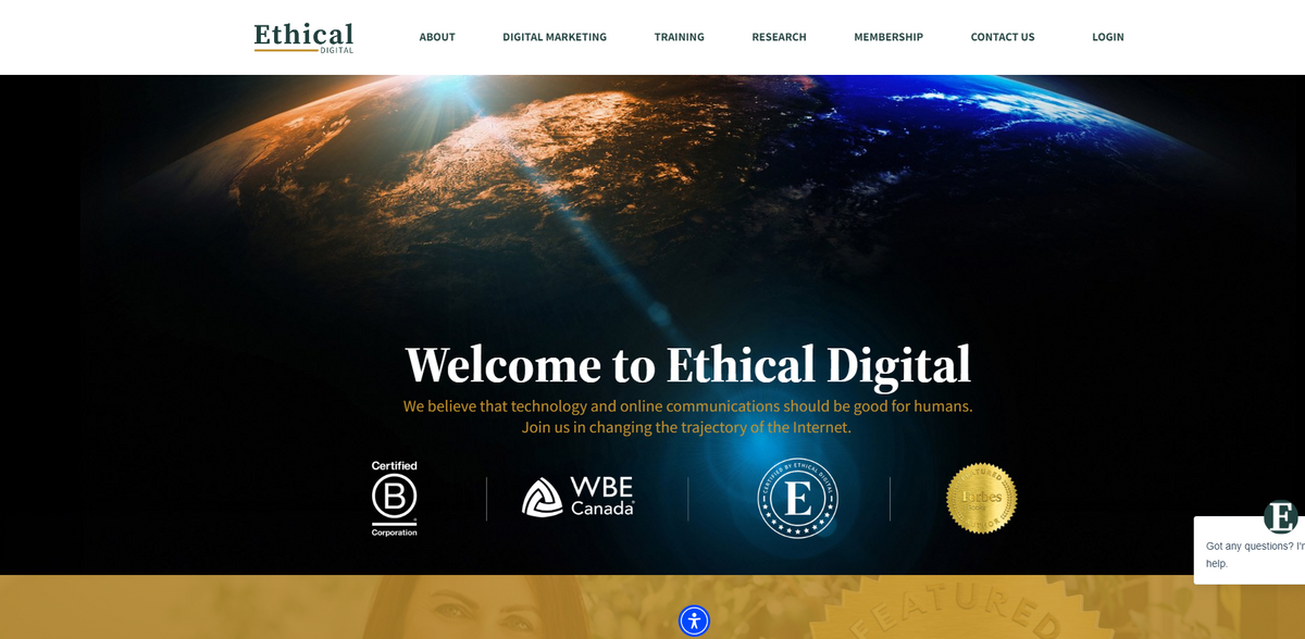Ethical Digital Marketing