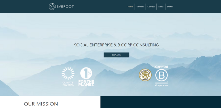 Everoot Consulting: Empowering Businesses for Social and Environmental Impact