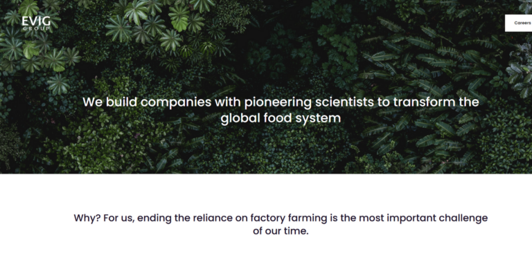 EVIG Group: Transforming the Global Food System with Innovative Solutions