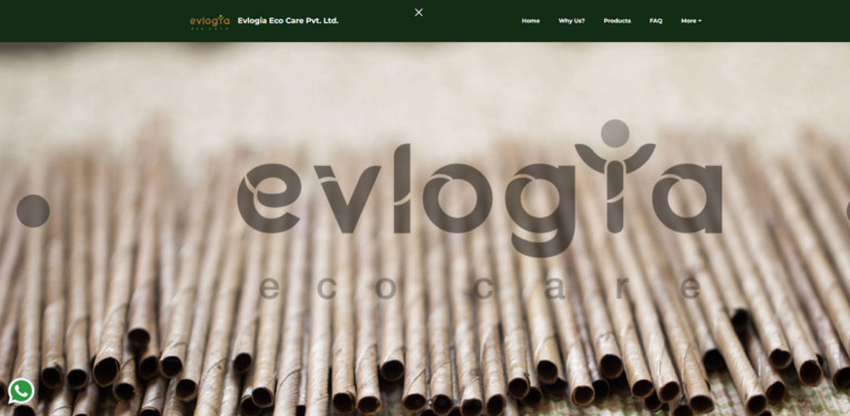 Evlogia Eco Care: Eco-Friendly Innovations for a Sustainable Future