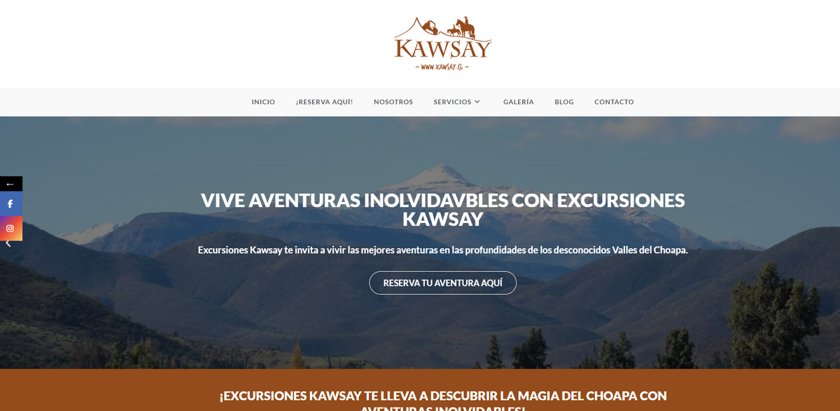 Excursiones Kawsay