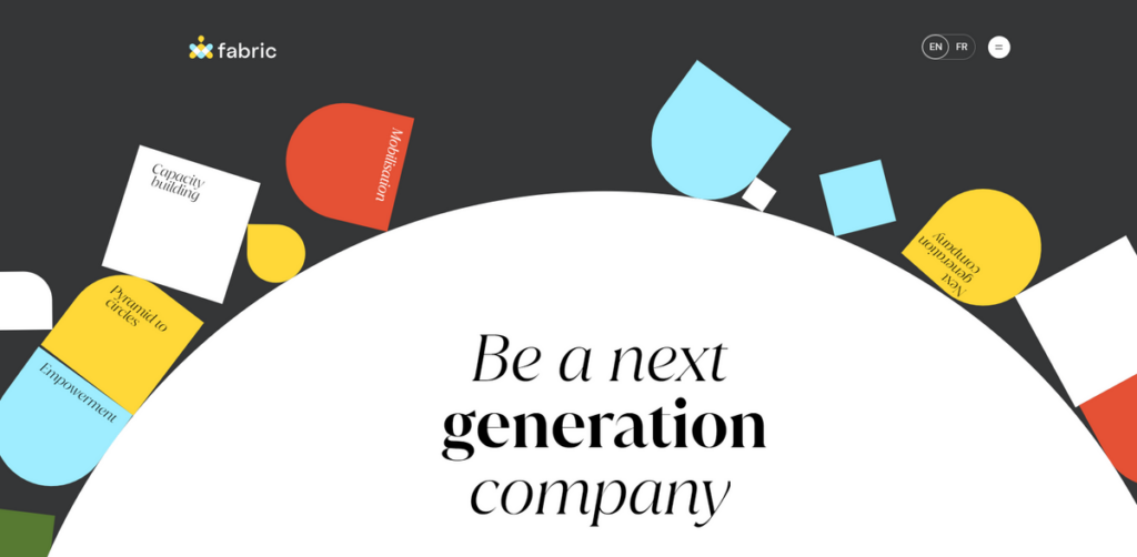 FABRIC - Bespoke Organizational Development Consultancy