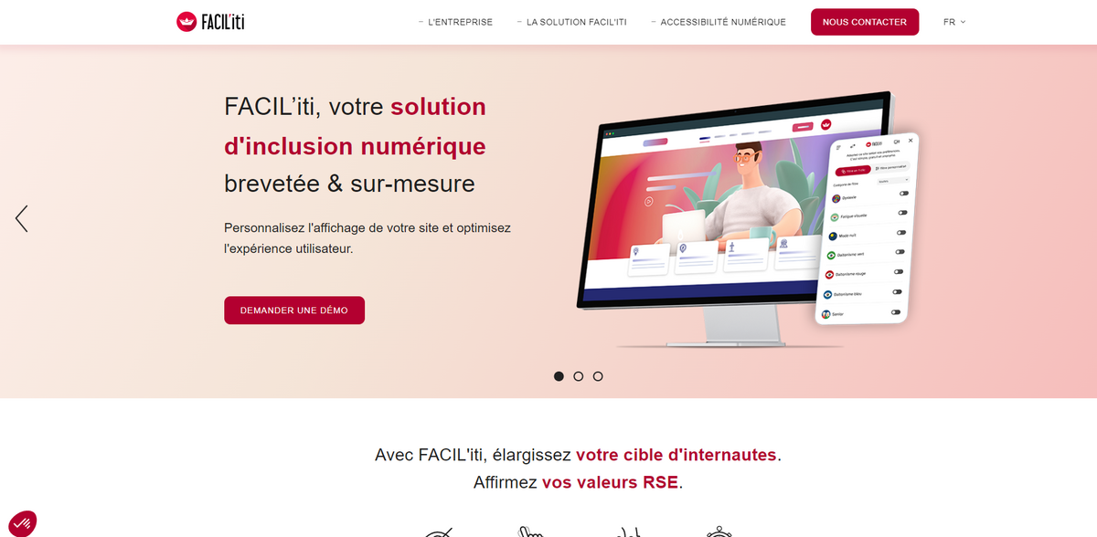 digital inclusion solution