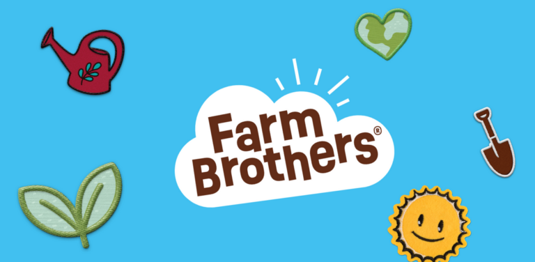 Farm Brothers: Delicious Organic Cookies for Healthy Soil
