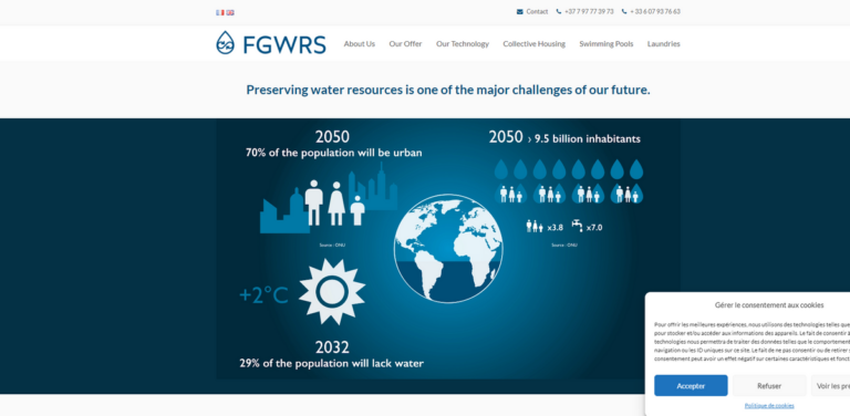 FGWRS: Efficient Grey Water Recycling for Sustainable Water Management