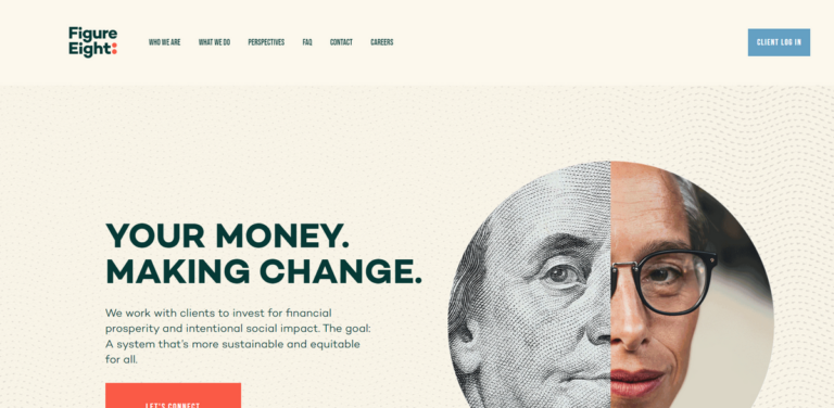 Figure 8 Investment Strategies: Impactful Investment Advisory for Social Change