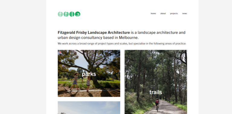Fitzgerald Frisby Landscape Architecture: Expert Landscape Design and Urban Planning in Melbourne