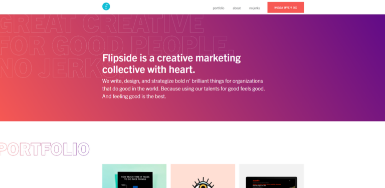 Flipside Creative: A Heartfelt Marketing Collective for Purpose-Driven Brands