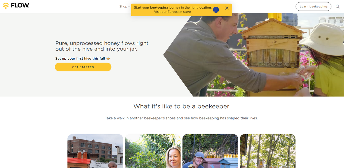 Flow Hive