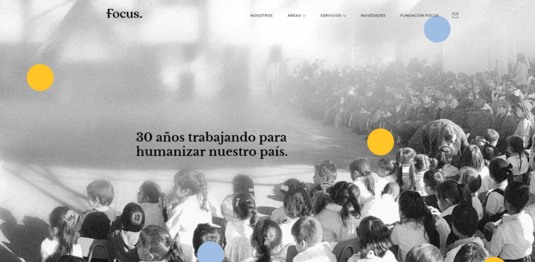 Focus Initiative: Transforming Communities Through Education and Social Development