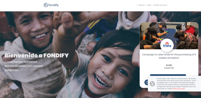 Fondify: Connecting Communities with Social Impact Projects