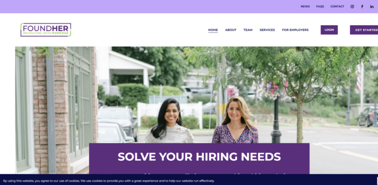 FoundHer: Connecting Women and Mothers with Flexible Career Opportunities