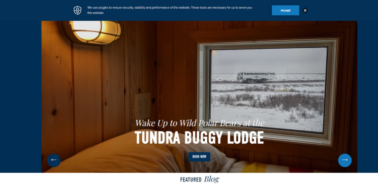 Frontiers North Adventures: Experience the Arctic’s Wildlife and Culture