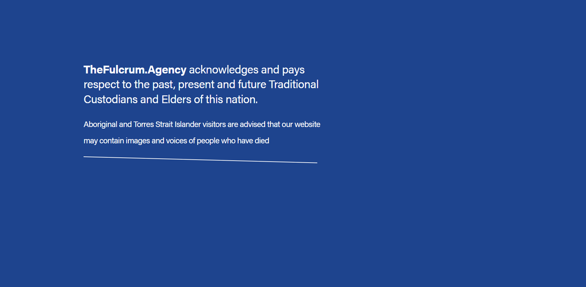 Fulcrum Agency