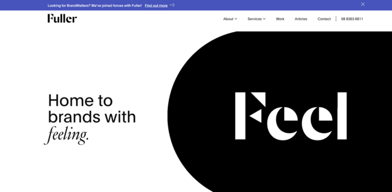 The Fuller Project: An Independent Brand Agency Committed to Ethical Storytelling