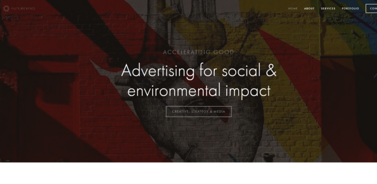 Futurekind: A Communications Agency for Sustainable Growth and Impact