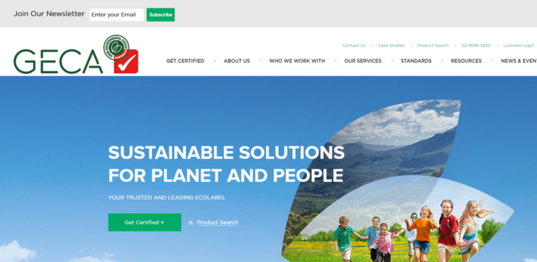 GECA: Your Trusted Partner for Eco-Friendly Certification
