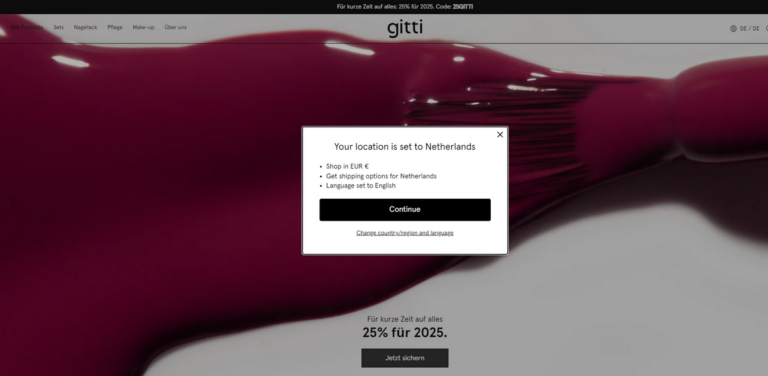 gitti: Innovative Nail Juice & Hydra Nail Oil for Conscious Beauty
