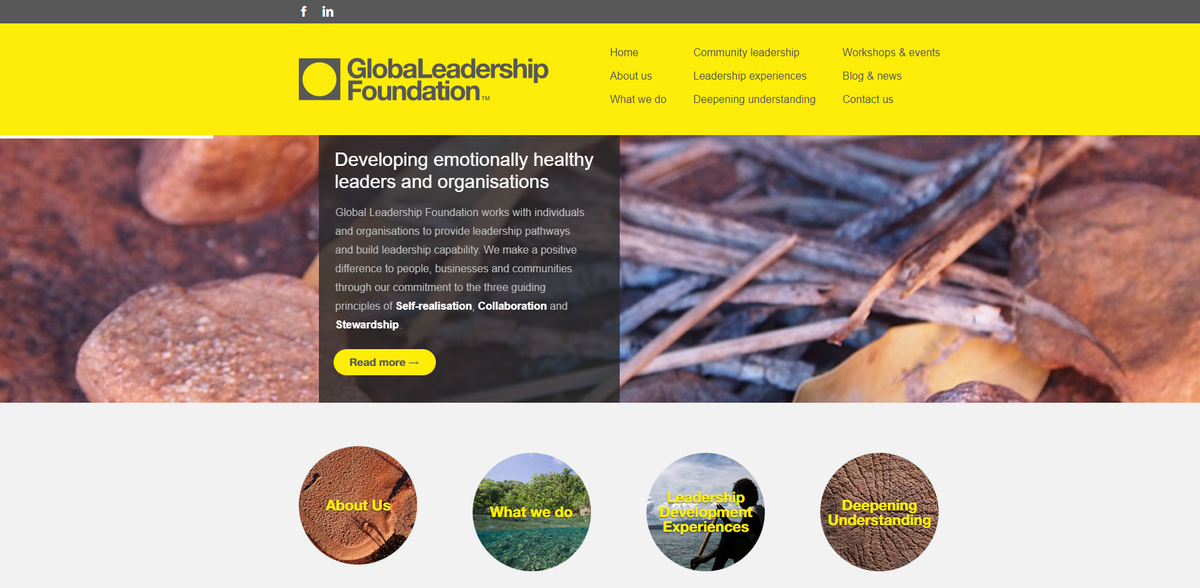 emotional health leadership