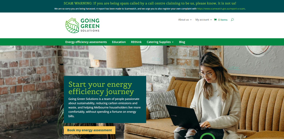 Going Green Solutions: Your Partner in Sustainable Living and Energy Efficiency