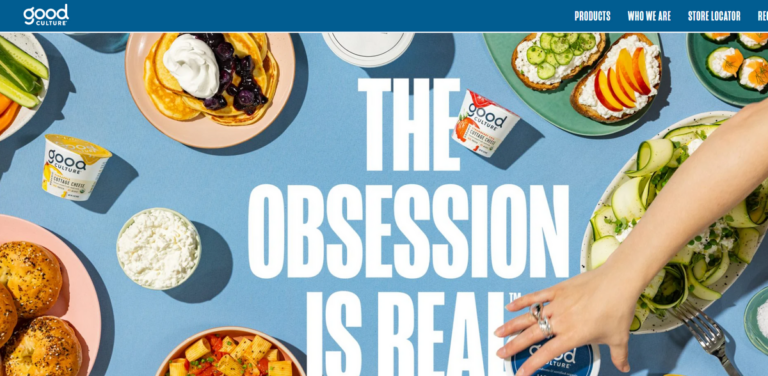 Good Culture Dairy Products: Transforming Dairy with Sustainability and Health