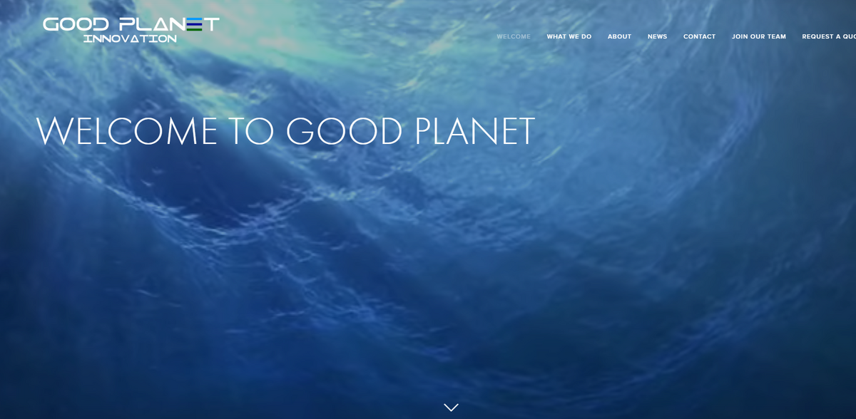 Good Planet: Transforming Film and Production with Sustainable Practices