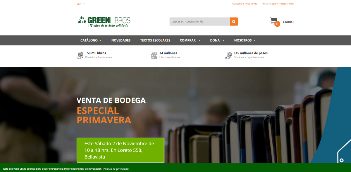 Green Libros