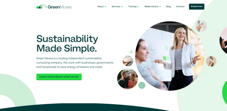 Green Moves: Your Partner in Sustainable Consulting Solutions