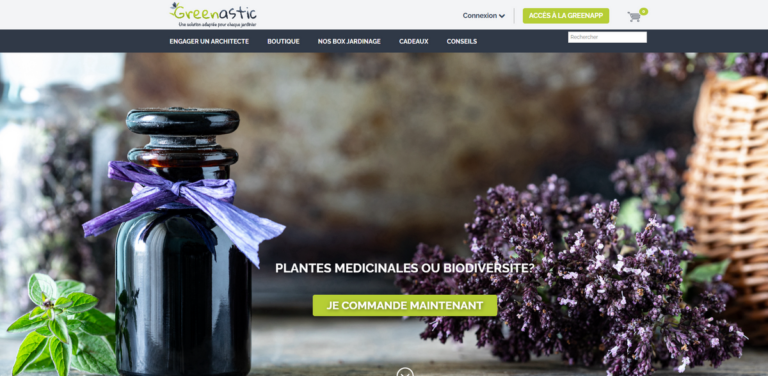 Greenastic: Your Online Destination for Organic Gardening Solutions