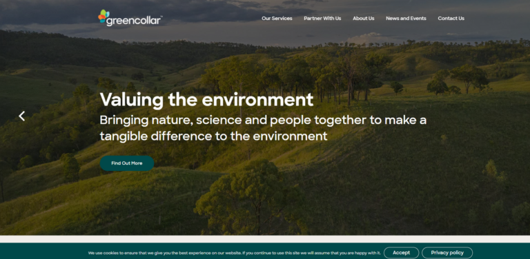 GreenCollar: Integrating Carbon Farming and Environmental Management