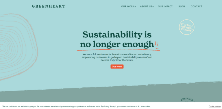 Greenheart Business Consulting: Empowering Sustainable Futures Through Tailored Strategies