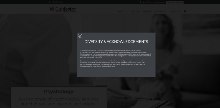 Guidestar: Empowering Lives Through Support and Training
