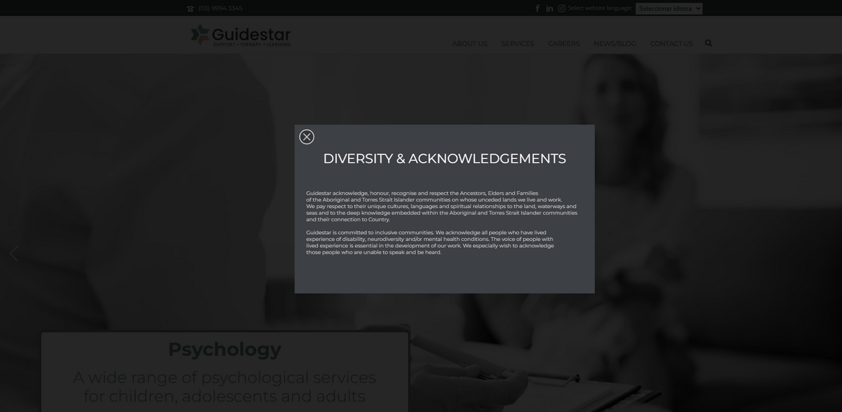 Guidestar support services