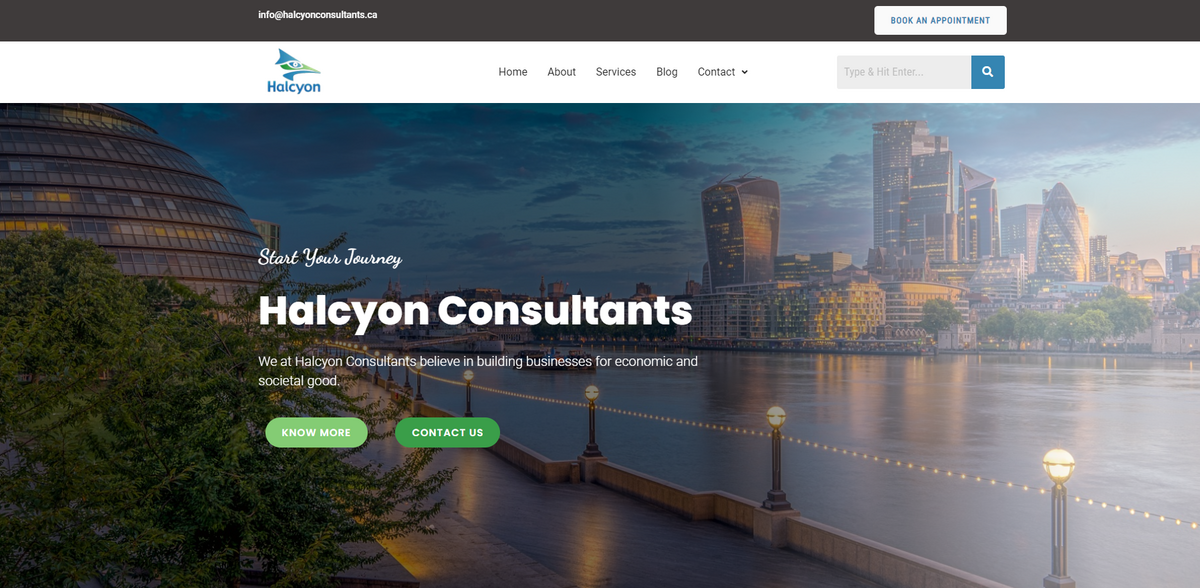 Halcyon Consultants