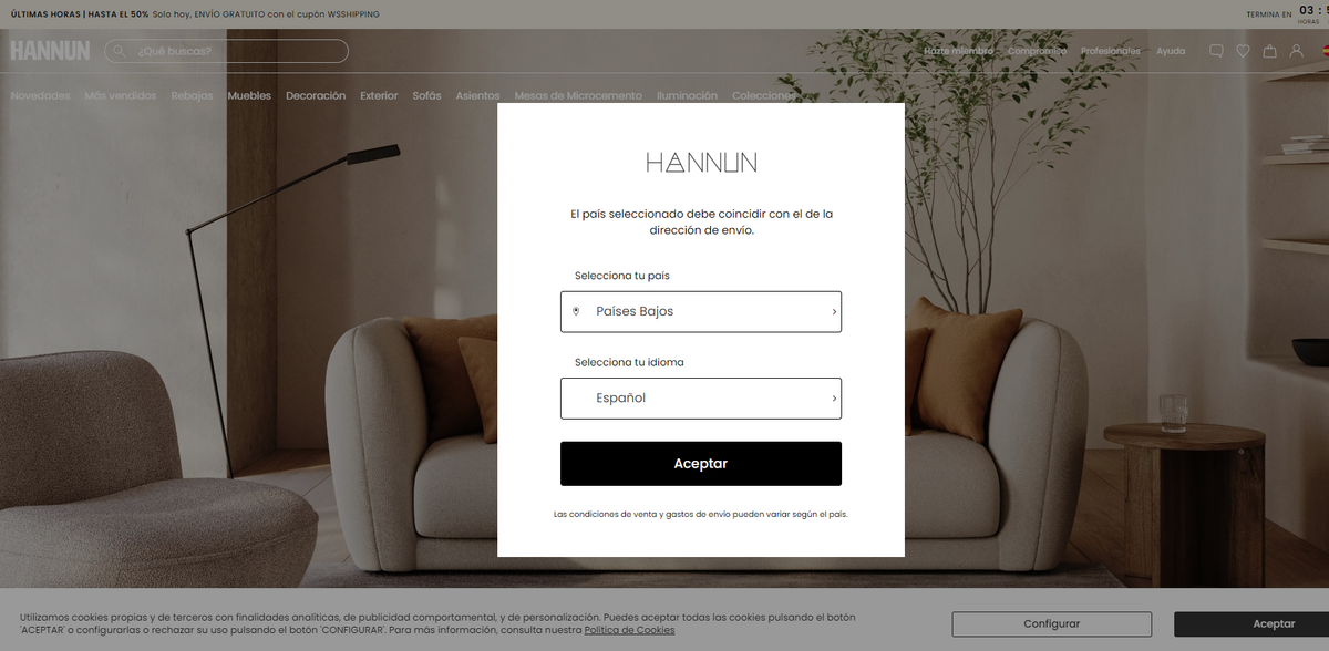 Hannun Commitment: Sustainable Furniture for a Healthier Planet