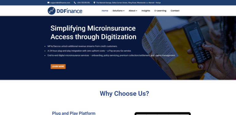 Health Microinsurance Solutions: Simplifying Access Through Digitization