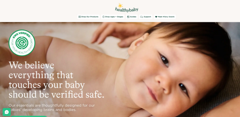 HealthyBaby: Comprehensive Solutions for New Families’ Health and Well-being
