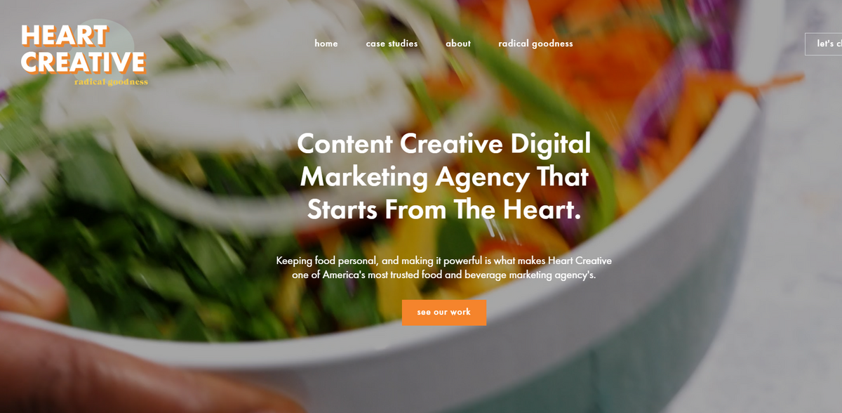 Heart Creative Digital Marketing Agency