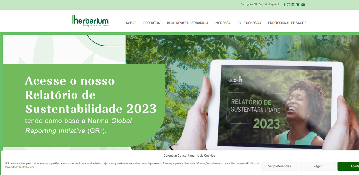 Herbarium Phytotherapy