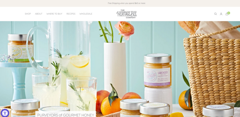 Heritage Bee Co.: Premium Ontario Wildflower Honey and Sustainable Beekeeping